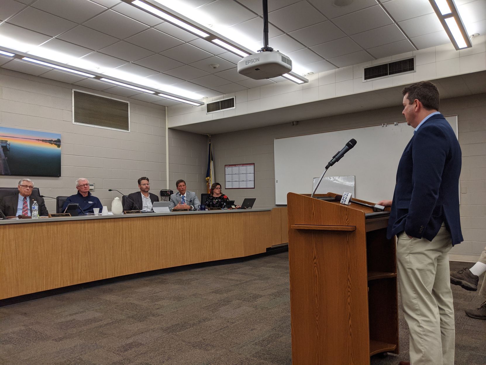 Clear Lake City Council